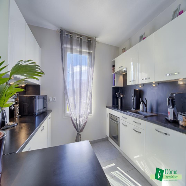 Offres de vente Appartement Saint-Martin-d'Hères 38400
