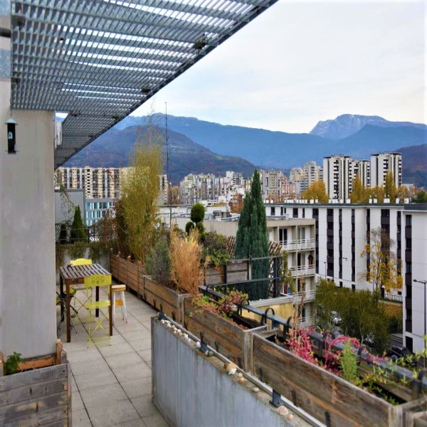 Offres de vente Appartement Grenoble 38100
