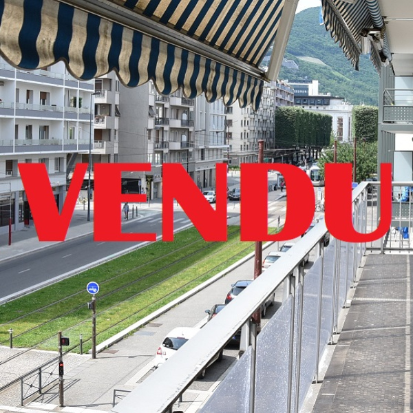 Offres de vente Appartement Grenoble 38000