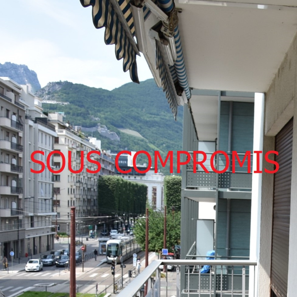 Offres de vente Appartement Grenoble 38000