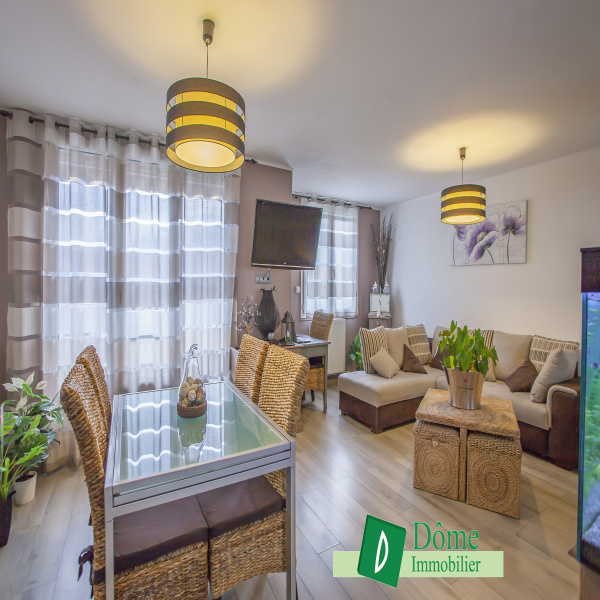Offres de vente Appartement Saint-Martin-d'Hères 38400