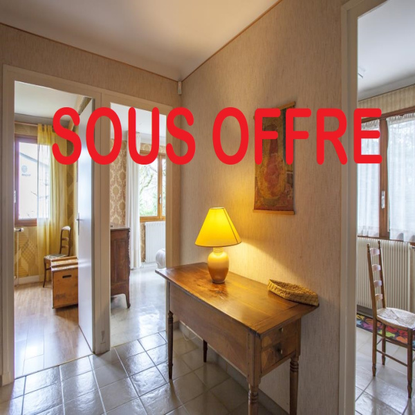 Offres de vente Appartement Montbonnot-Saint-Martin 38330