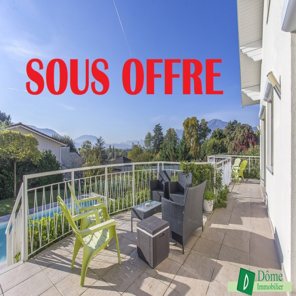 Offres de vente Maison Meylan 38240