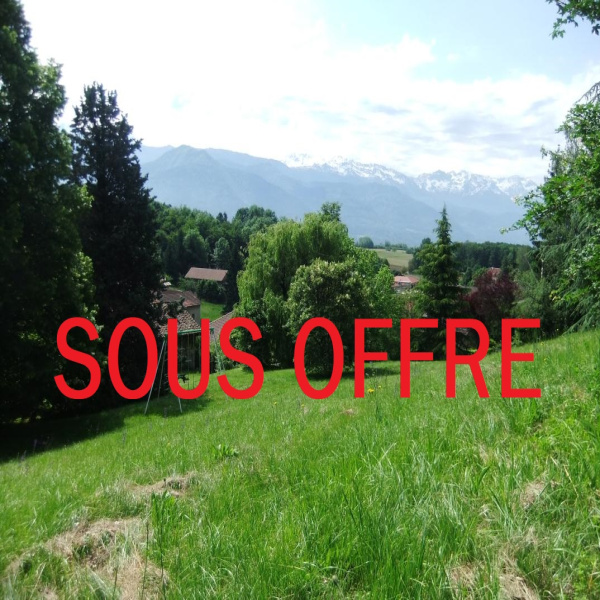 Offres de vente Terrain La Flachère 38530