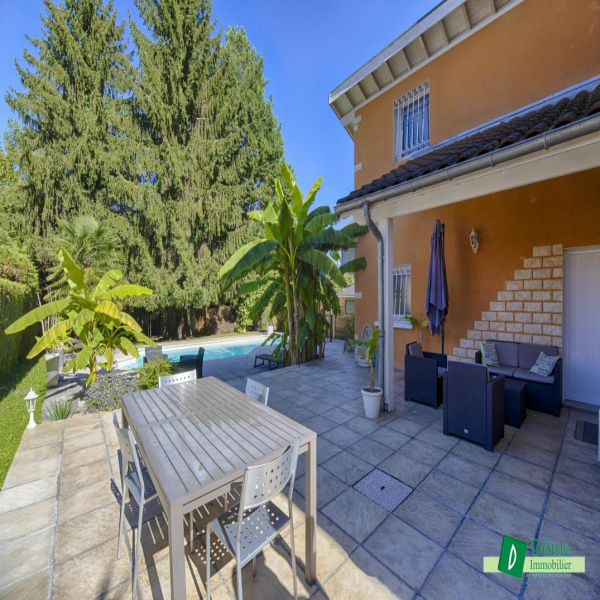 Offres de vente Villa Domène 38420