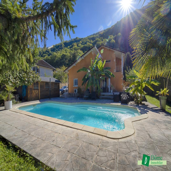 Offres de vente Villa Domène 38420