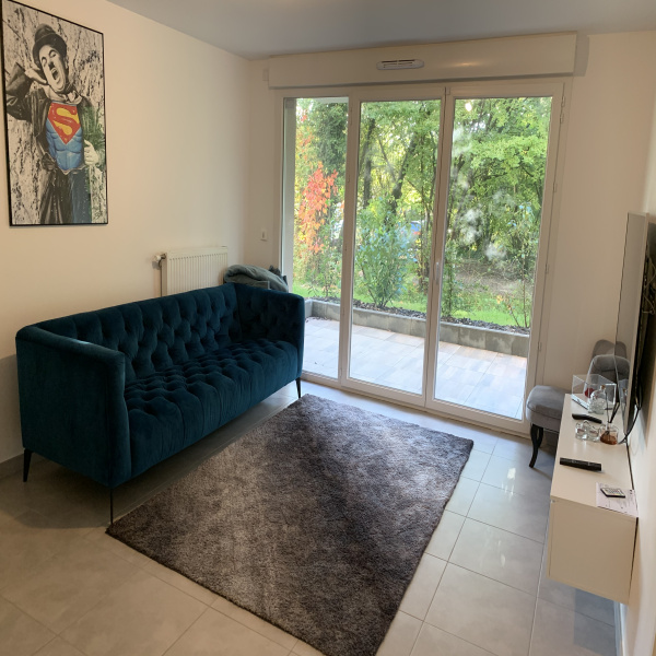 Offres de location Rez de jardin Meylan 38240