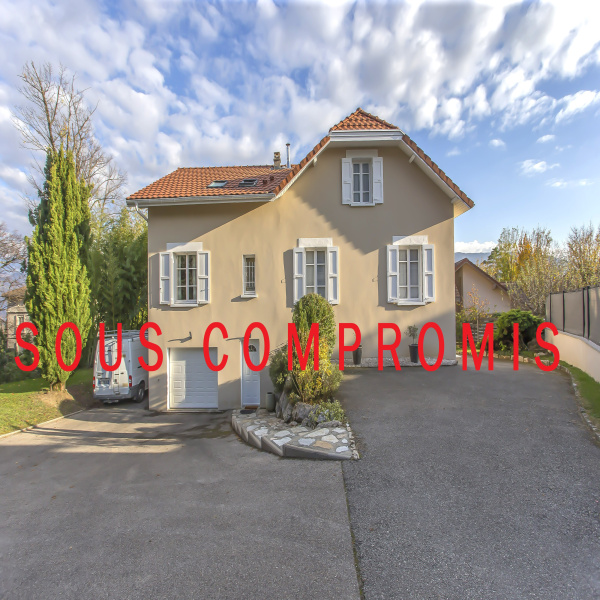Offres de vente Maison Montbonnot-Saint-Martin 38330
