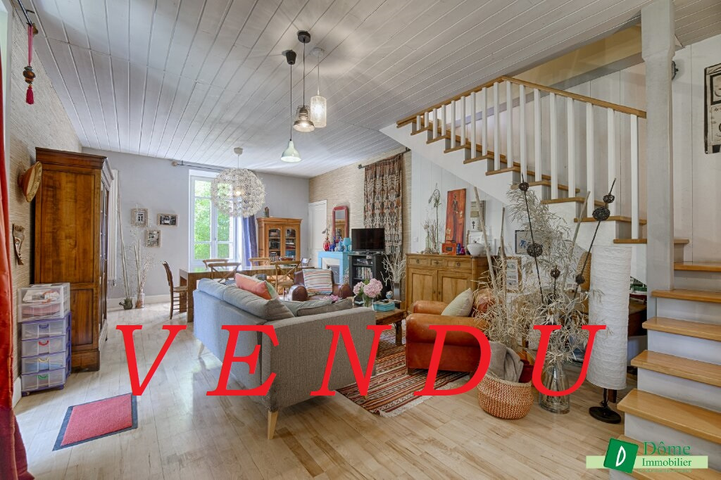 vente île verte Maison de 110,91 m²