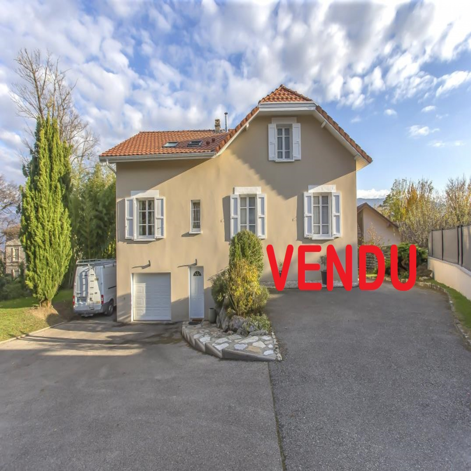 Vente MONTBONNOT ST MARTIN DEMEURE DE 173 M² SUR TERRAIN DE 860 M²