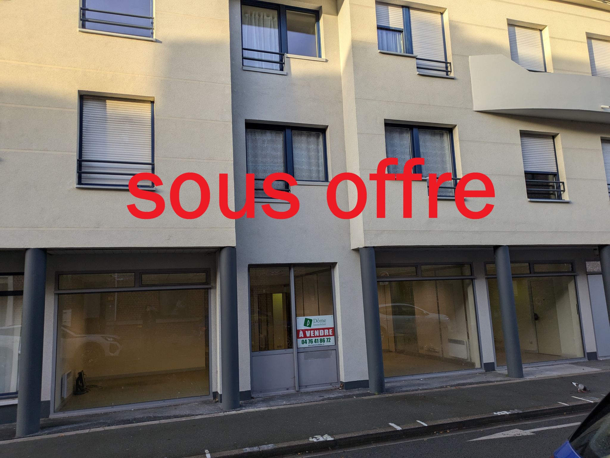 Agence immobilière de Dôme Immobilier