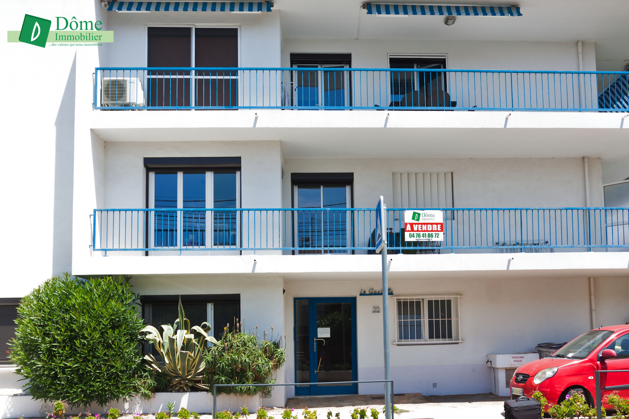 Agence immobilière de Dôme Immobilier